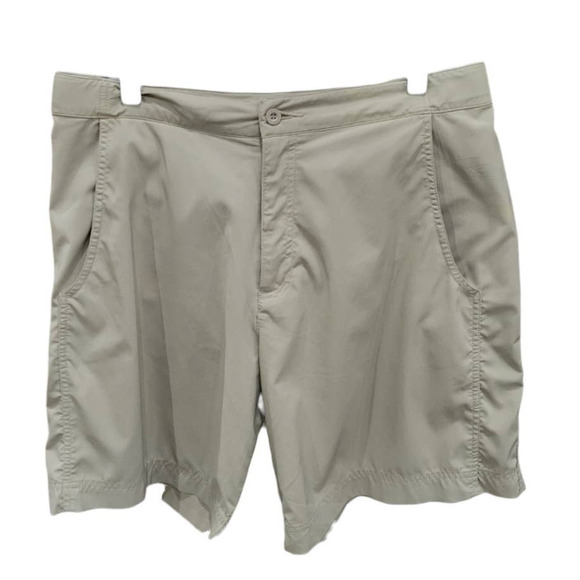 Royal Robbins Women's Outdoor Hiking Casual Nylon Shorts Size‎ 12 - Picture 1 of 9